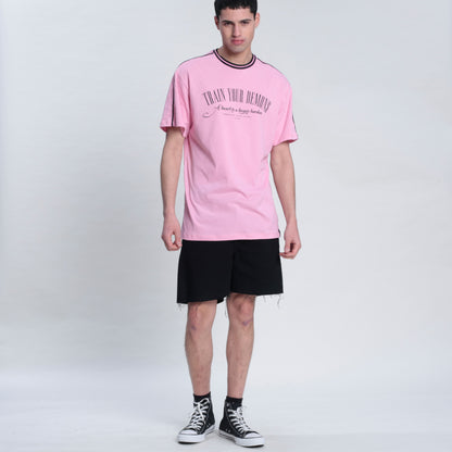 Remera Mc Vulk Alive Tee Pink