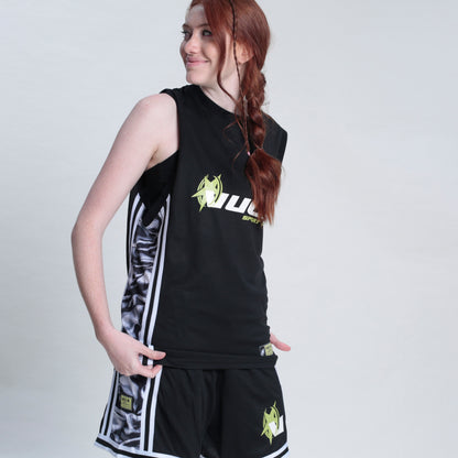 Musculosa Vulk Team Muscle Black