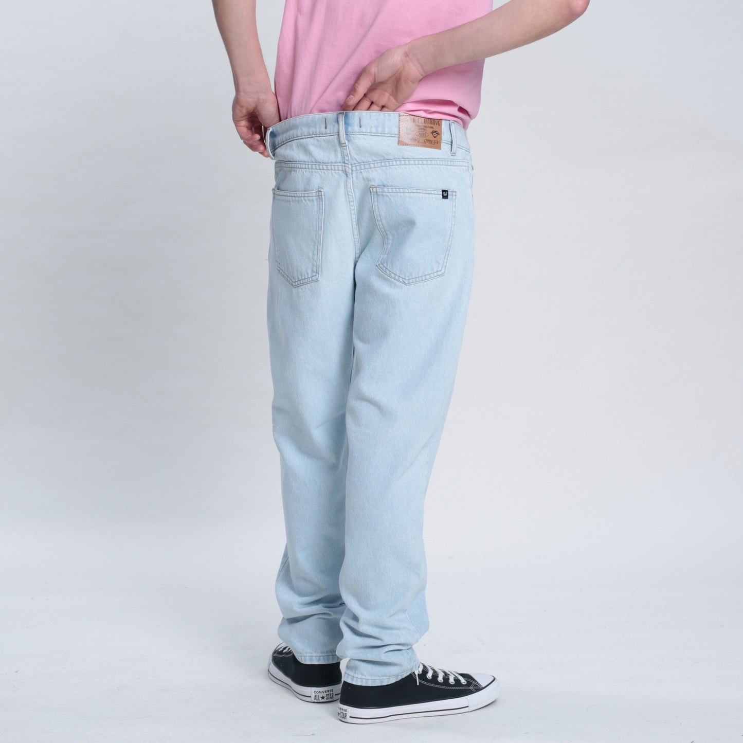 Jean Vulk Relax Theo Jean Light Blue