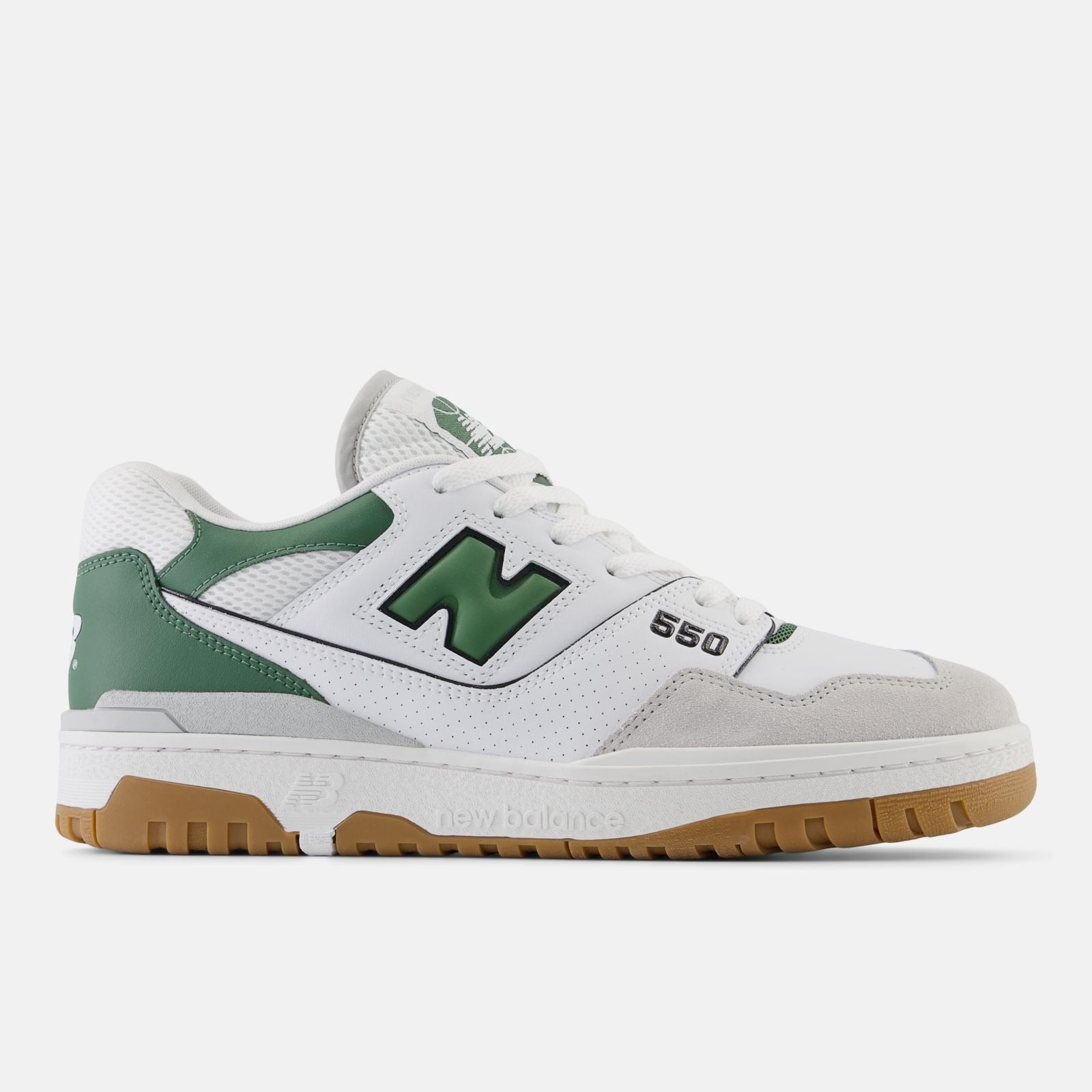 Zapatillas New Balance New Balance 550 All Day Verde