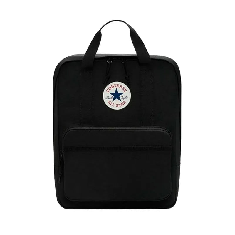 Mochila Converse Small Square Backpack 1 Negro