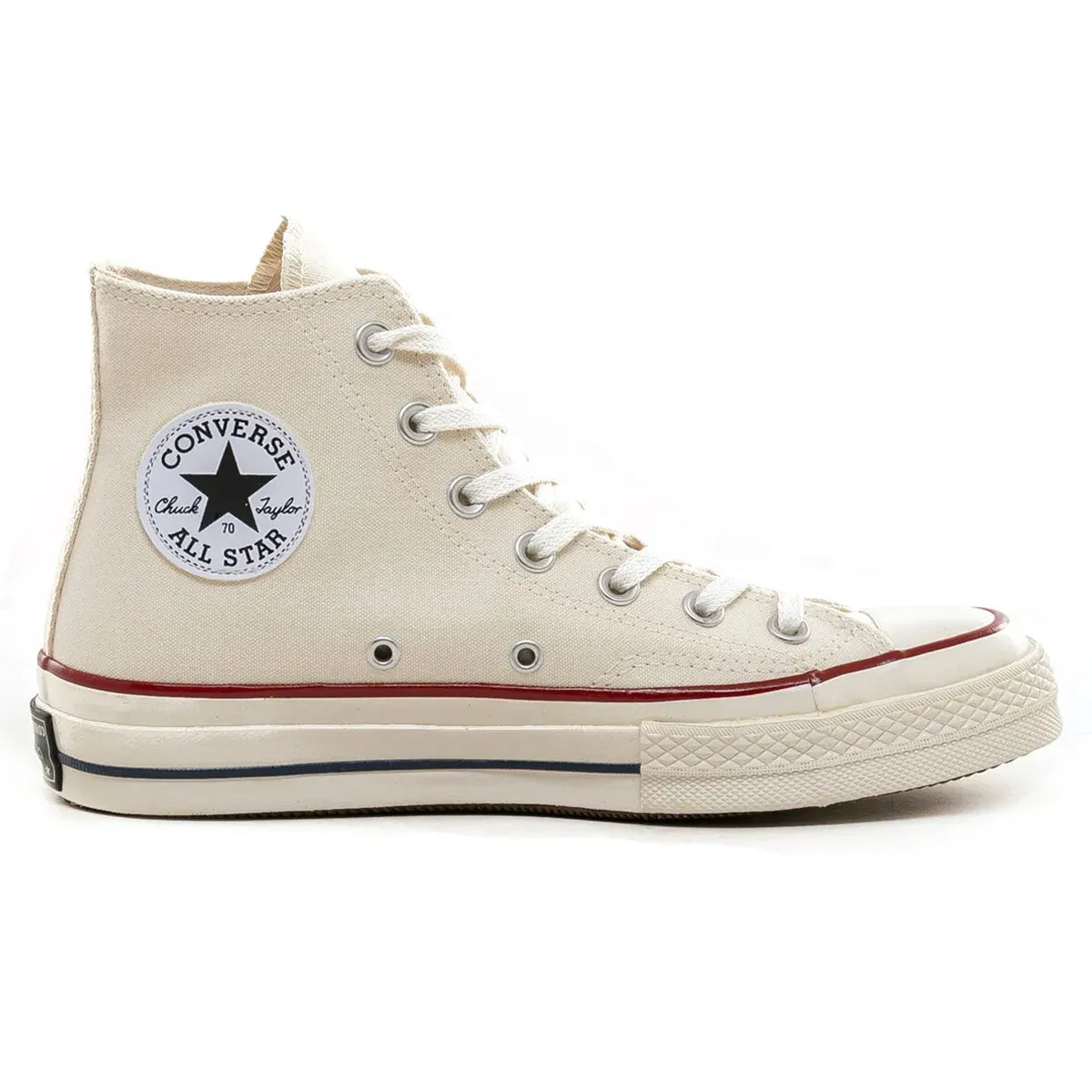 Zapatillas Converse Chuck 70 Hi Parchment/White/Eg