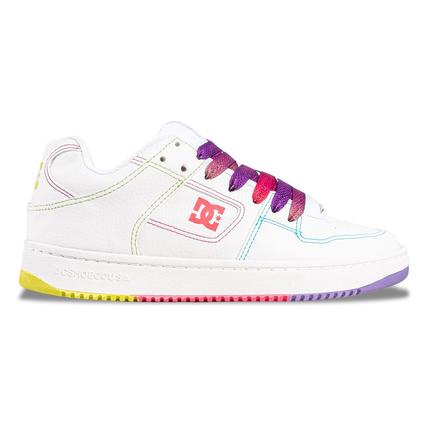 ZAPATILLAS BLANCO MANTECA SS (TRW) DC Wmn