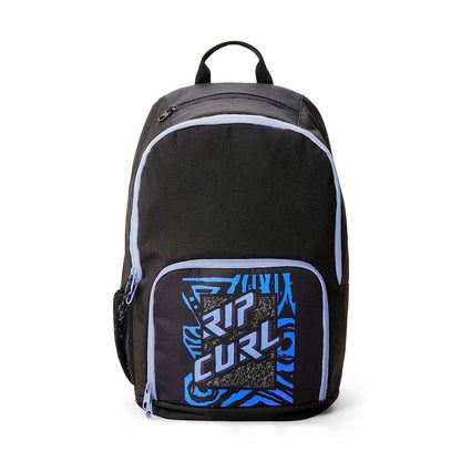 Mochila rca bp evo 24l school rip curl azul