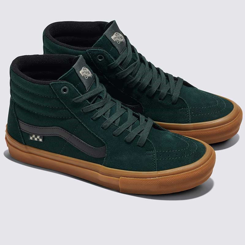 Zapatillas Vans M Skate Sk8-Hi