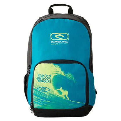 Mochila Rip Curl Rca Bp Evo 24L Future Evolution Verde