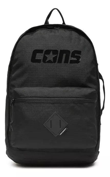 Mochila Converse Cons Go To Backpackblack Negro