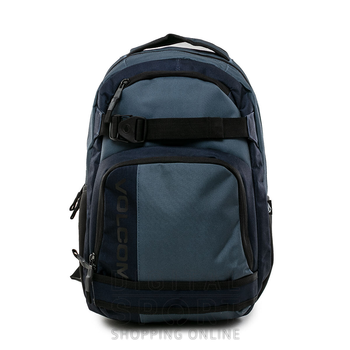 MOCHILA VOLA BP P/SKATE EVERSTONE 23L VOLCOM AZUL