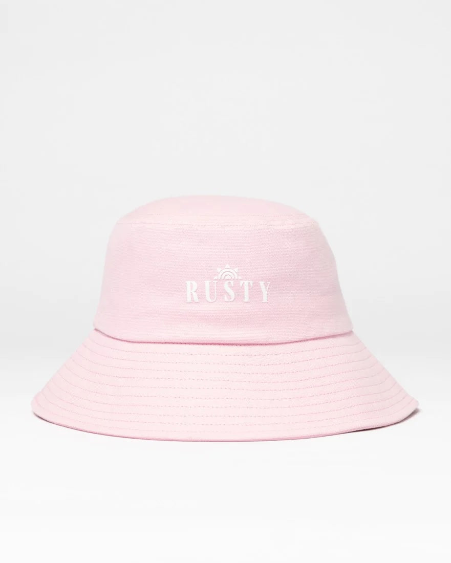 Pilusos Rusty Essentials Bucket Hat* Pink Diamond