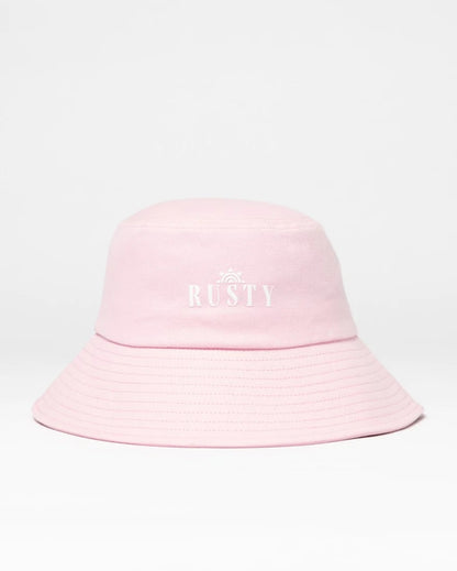 Pilusos Rusty Essentials Bucket Hat* Pink Diamond