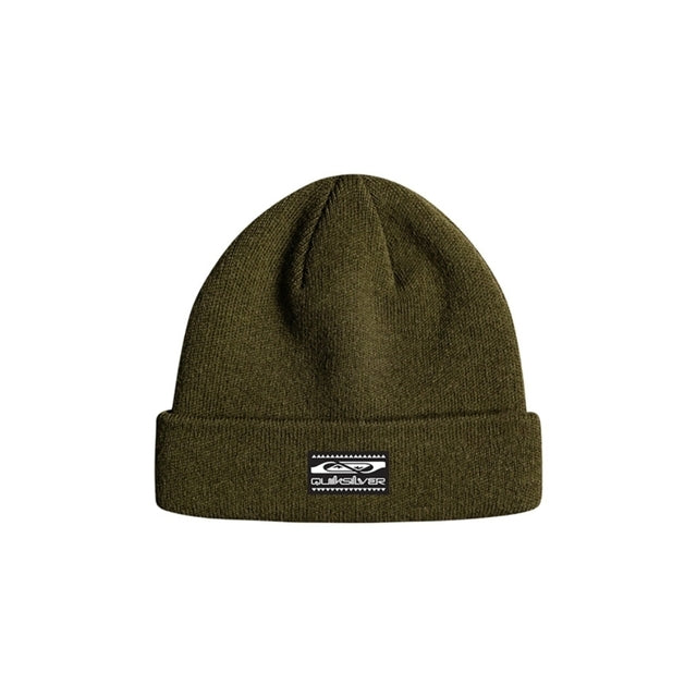 Gorro Lana Quiksilver Beanie Snow Routine (Ver) Qk