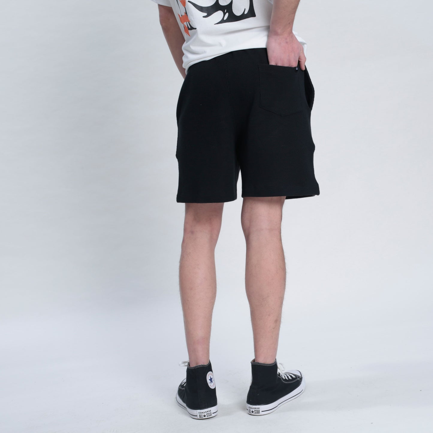 Short Sport Vulk Skins Short Black