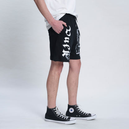 Short Sport Vulk Skins Short Black