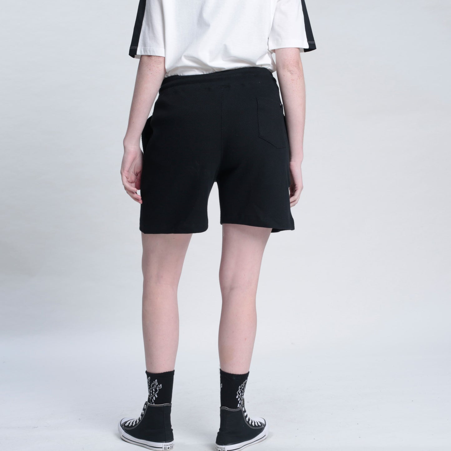 Short Sport Vulk Skins Short Black