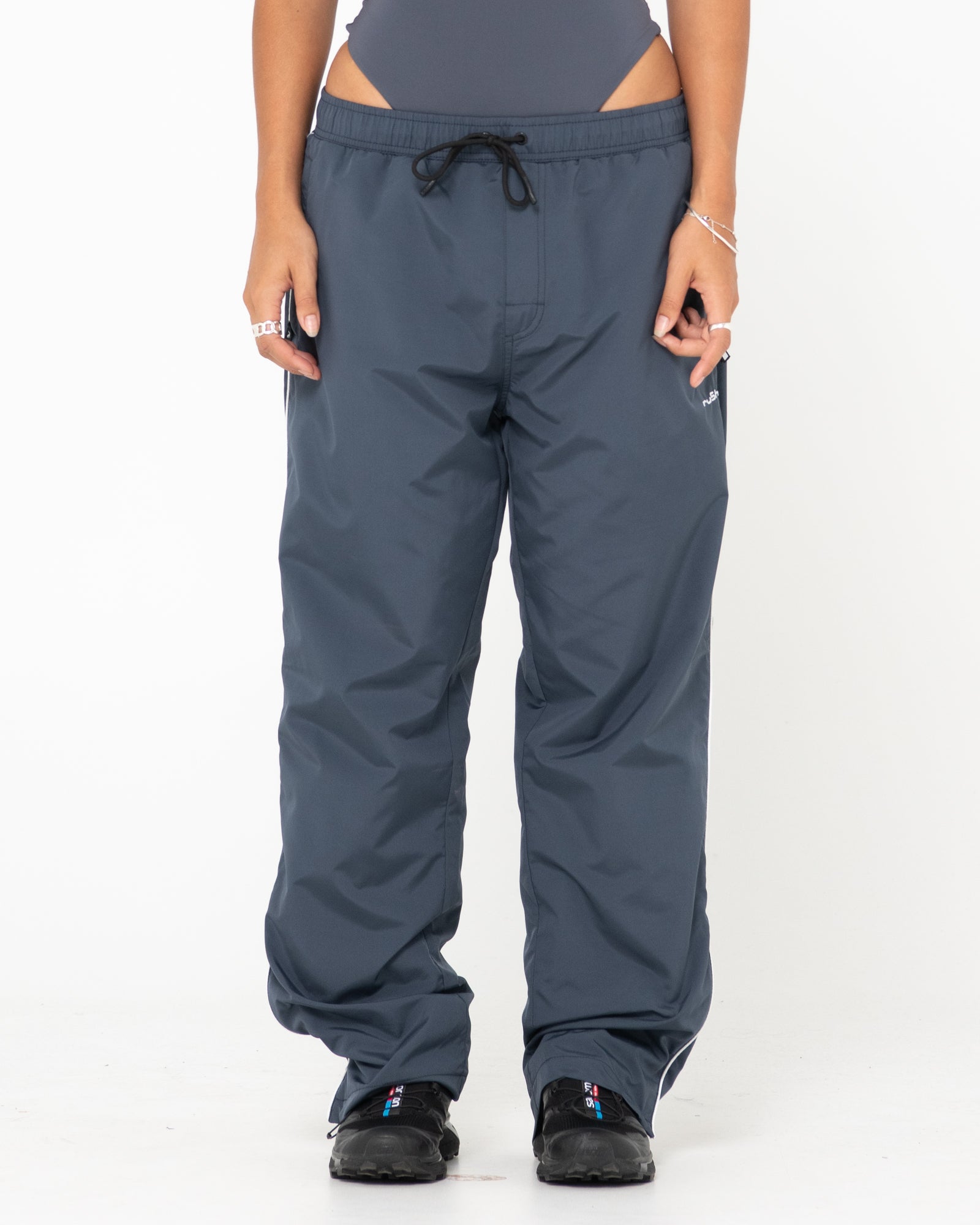 Pantalon Rusty First Touch Unisex Trackpant Coal