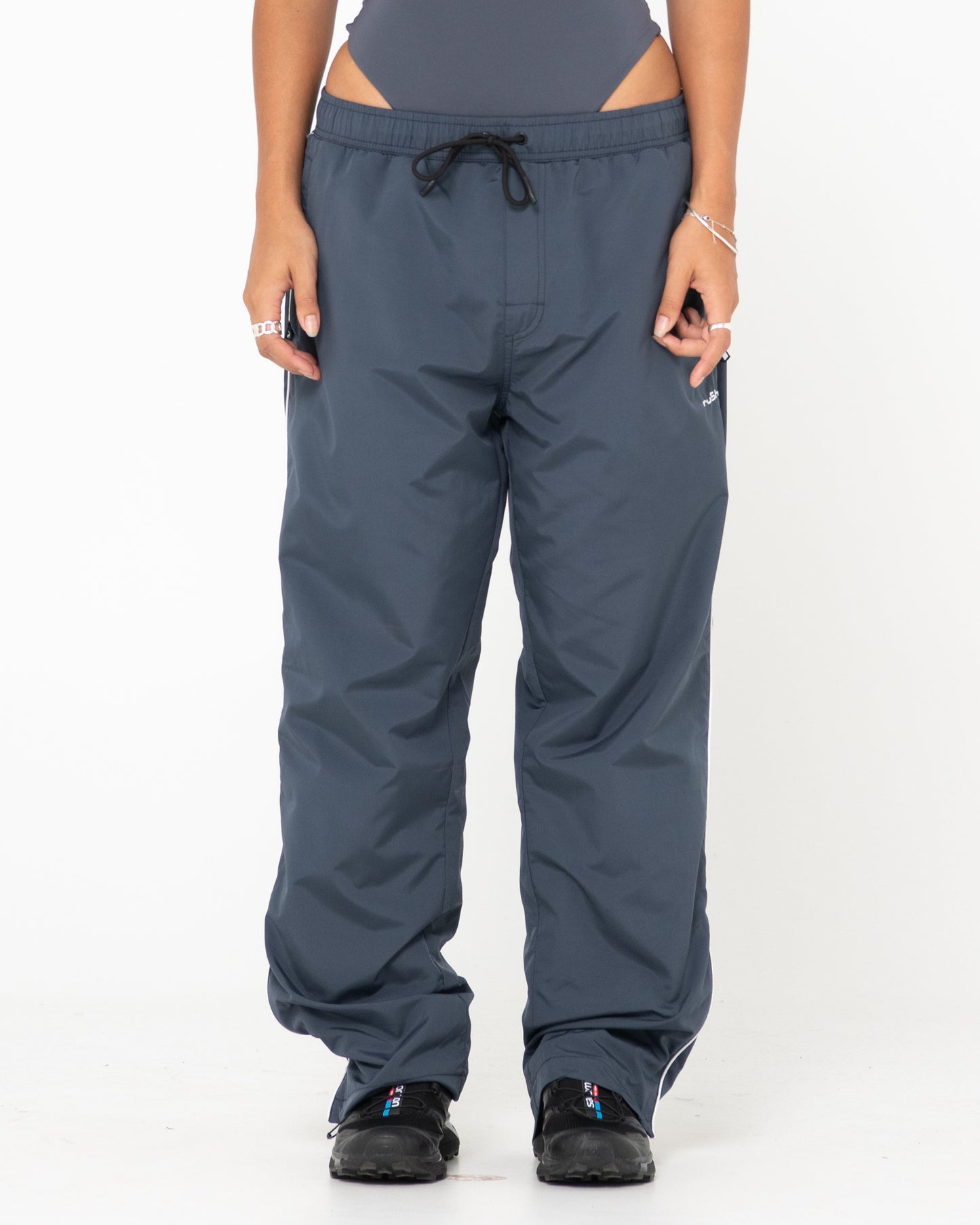 Pantalon Rusty First Touch Unisex Trackpant Coal