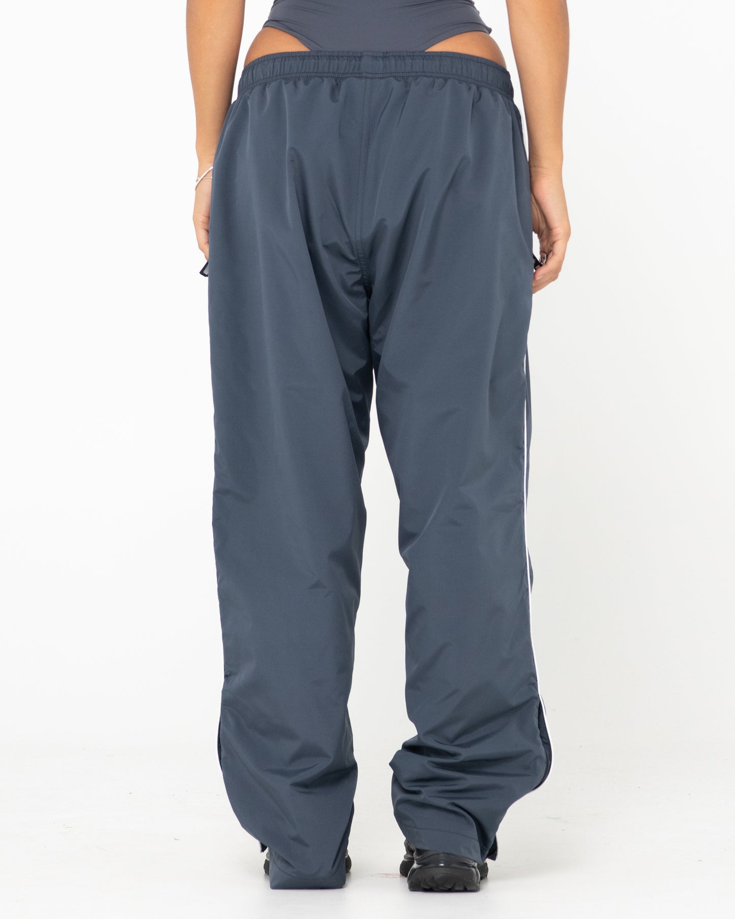 Pantalon Rusty First Touch Unisex Trackpant Coal