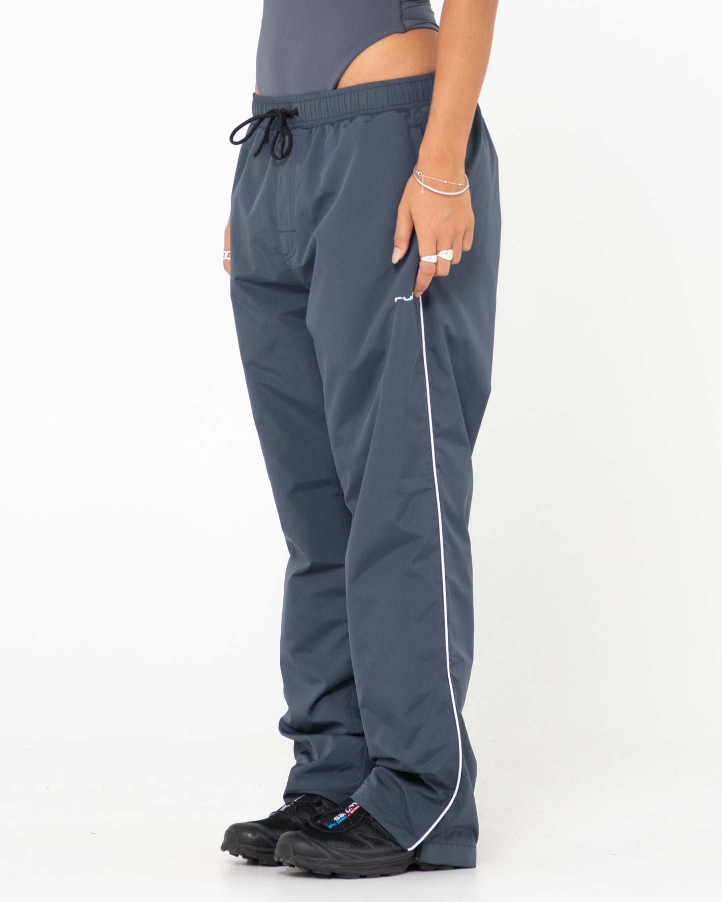 Pantalon Rusty First Touch Unisex Trackpant Coal