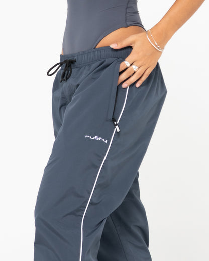 Pantalon Rusty First Touch Unisex Trackpant Coal