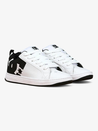 Zapatillas Dc Court Graffik (Wlk) 300529 Dc Sin Color