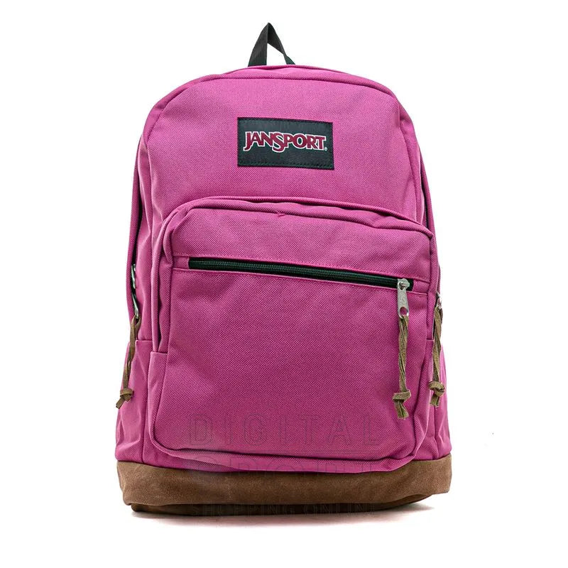 Mochila Jansport Rich Pack Magenta Haze