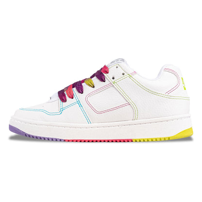 ZAPATILLAS BLANCO MANTECA SS (TRW) DC Wmn