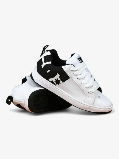 Zapatillas Dc Court Graffik (Wlk) 300529 Dc Sin Color