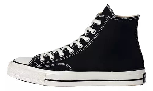 CALZADO CONVERSE CHUCK 70 HI BLACK/WHITE/EGRET SC