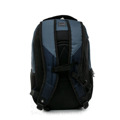 MOCHILA VOLA BP P/SKATE EVERSTONE 23L VOLCOM AZUL