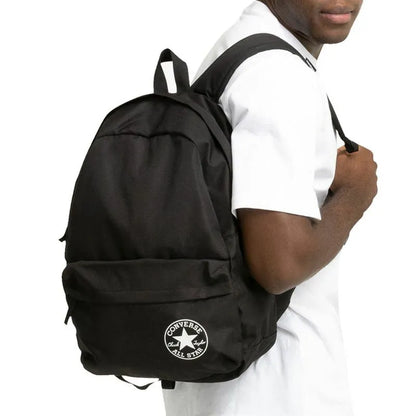 Mochila Converse Speed 3 Backpack 1 Black