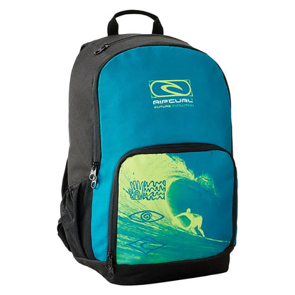 Mochila Rip Curl Rca Bp Evo 24L Future Evolution Verde