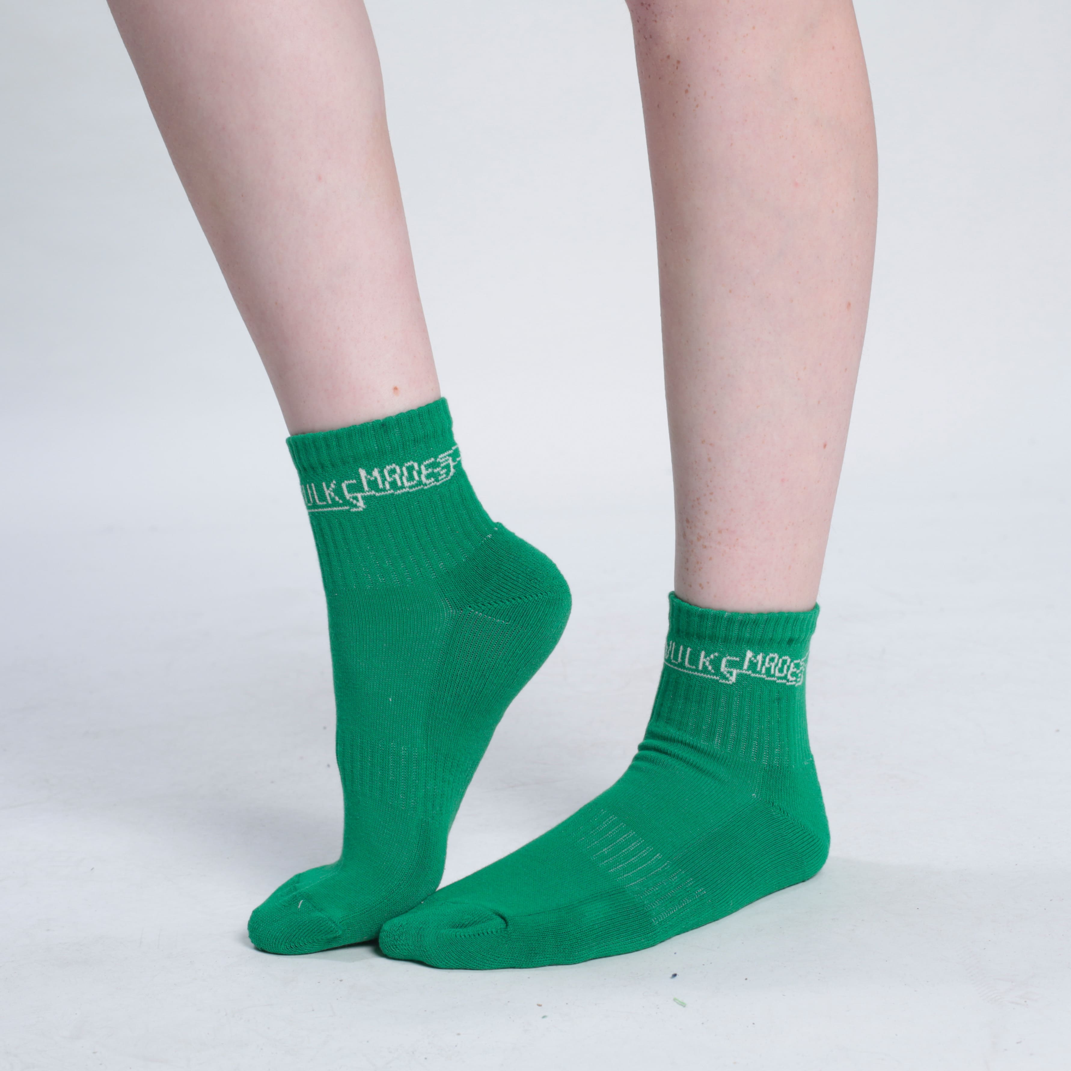 Medias Vulk Laurel Socks Green