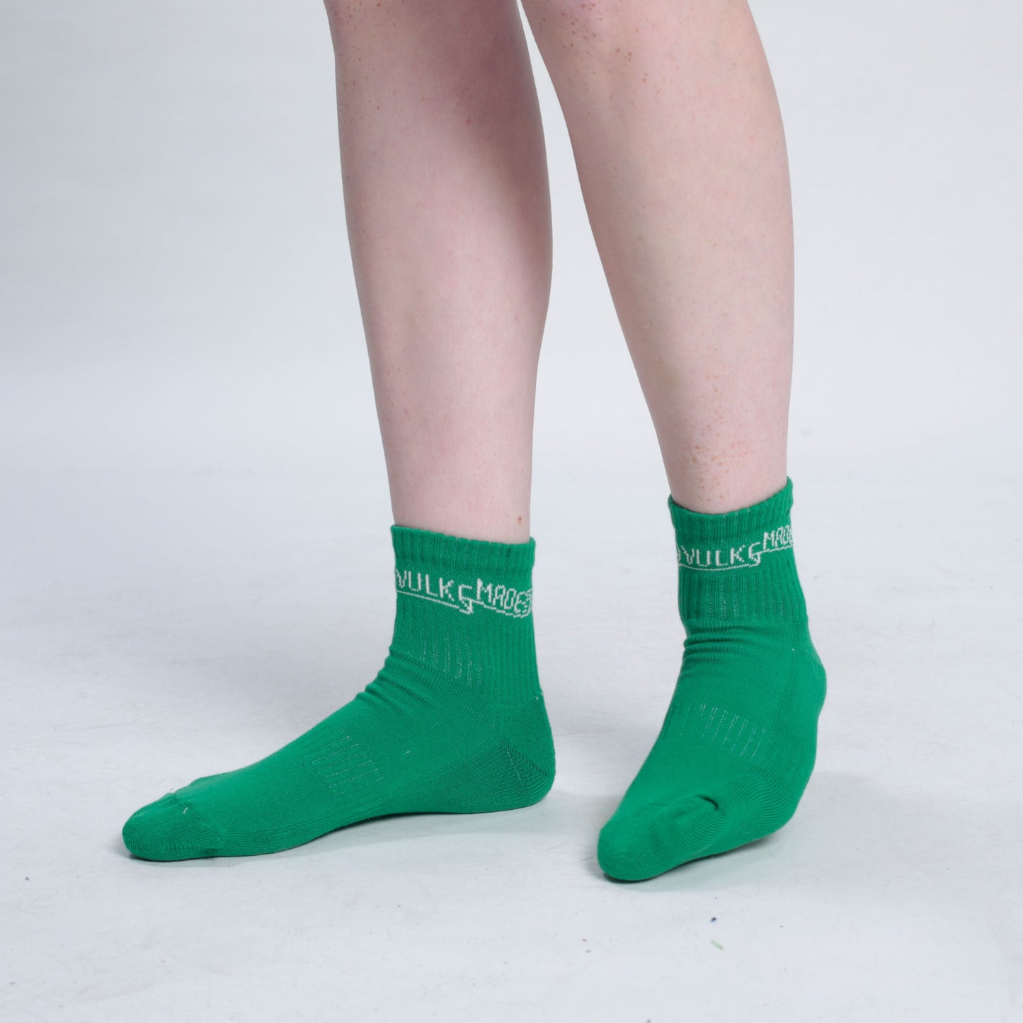 Medias Vulk Laurel Socks Green