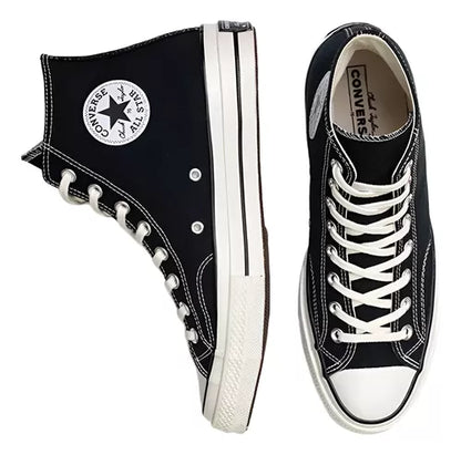 CALZADO CONVERSE CHUCK 70 HI BLACK/WHITE/EGRET SC