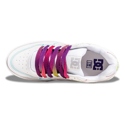 ZAPATILLAS BLANCO MANTECA SS (TRW) DC Wmn