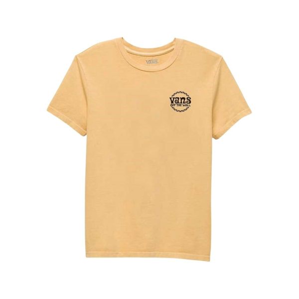 Remera Mc Vans Tribe Tri Ocre