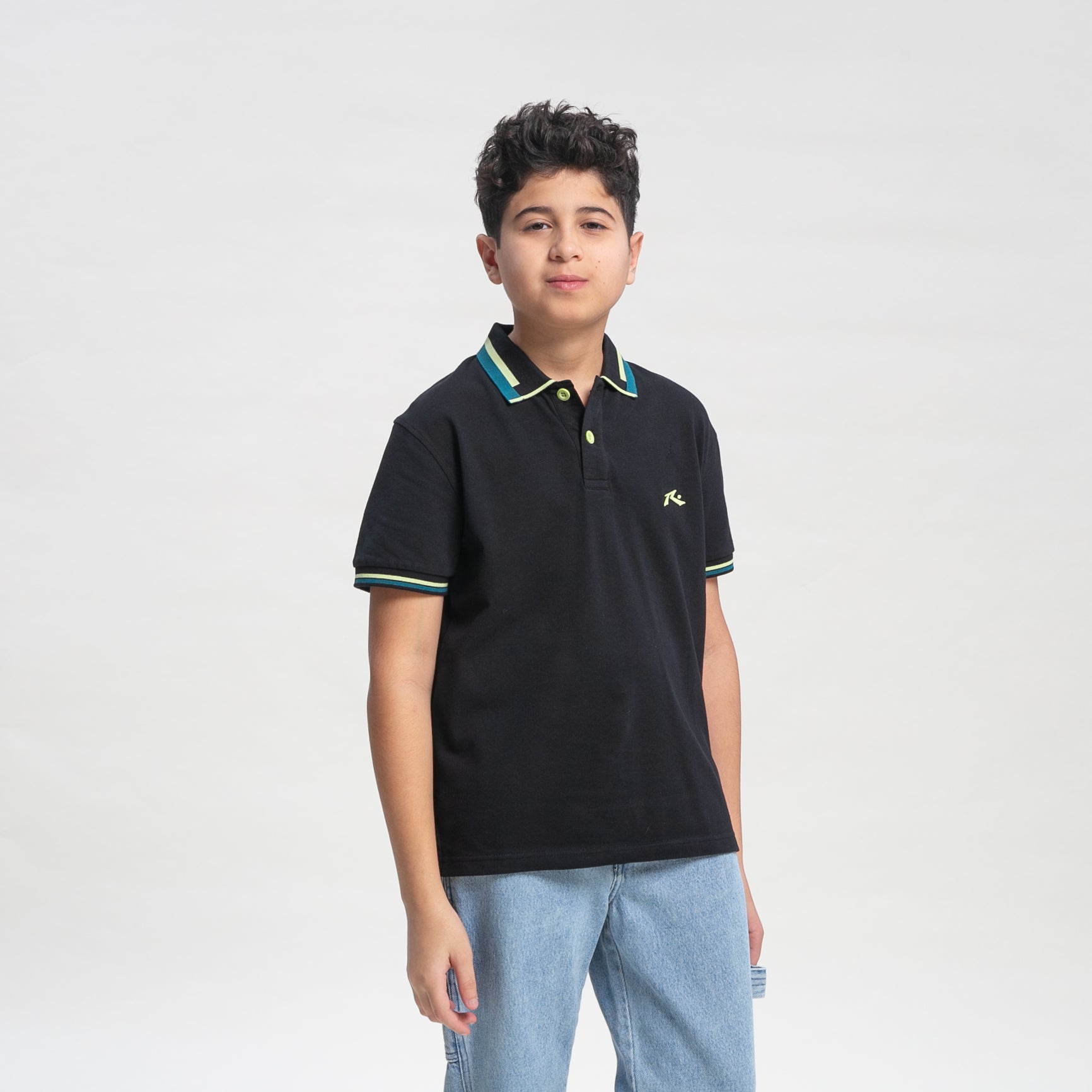 Chomba Mc Rusty Baltimora Polo Jr Black