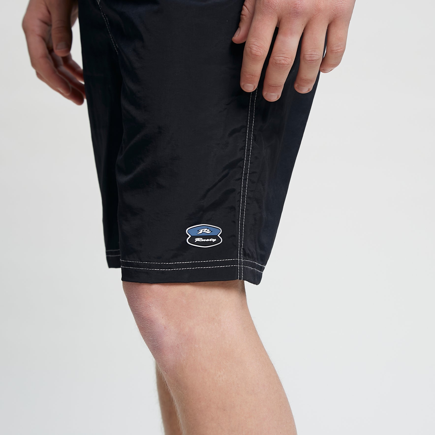 Short Rusty Heritage 96 All Day Bs Black