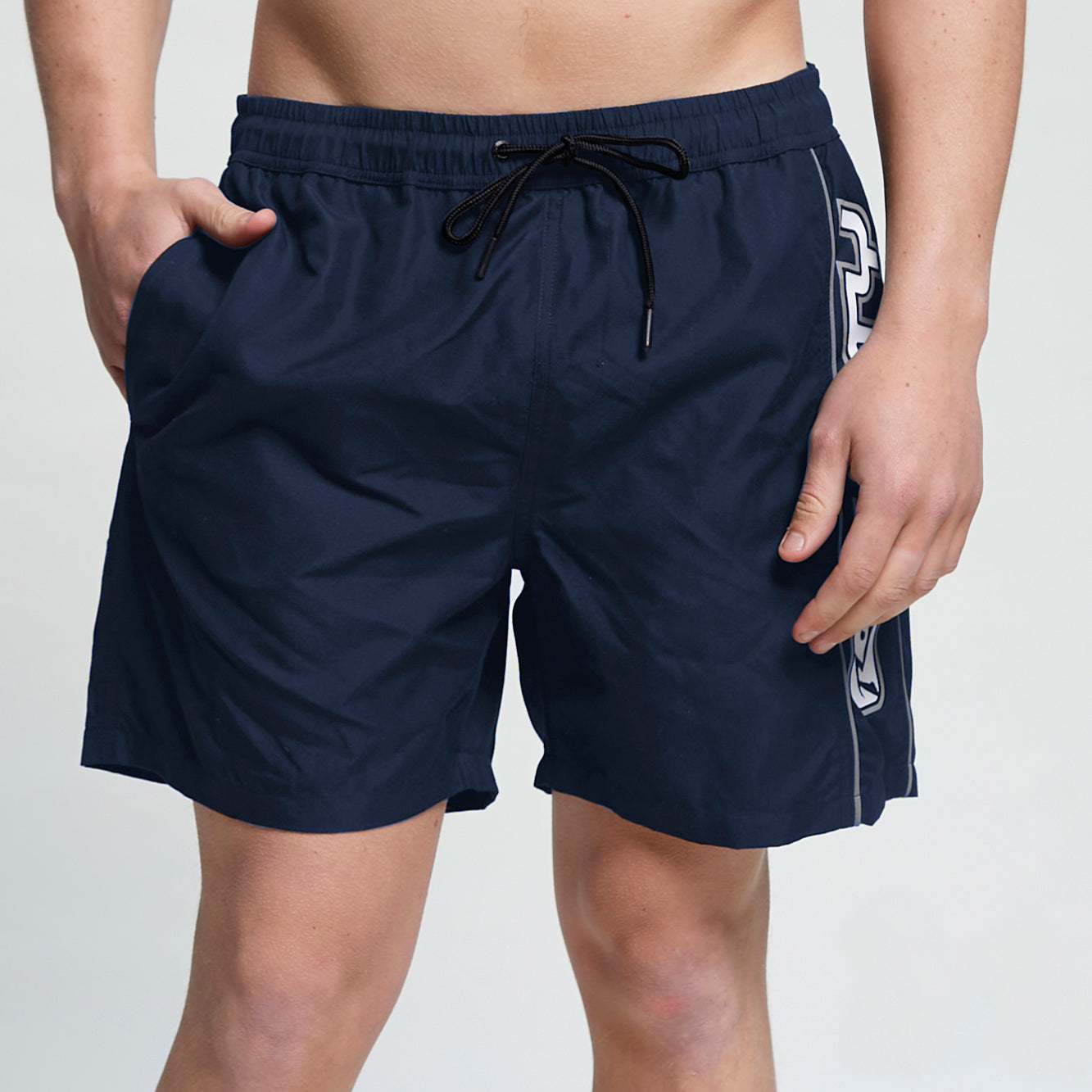 Short Rusty Sm Bs Navy Blue