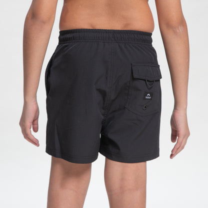 Short Rusty Amped Bs Jr Black