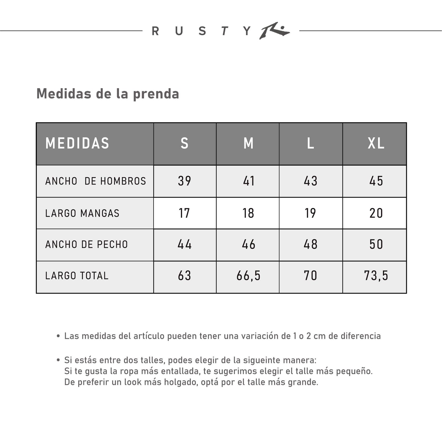 Remera Mujer Rusty Competition Ladrillo