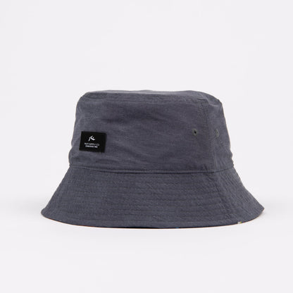 Piluso Rusty Dirtbag Reversible Bucket Hat* Black 4