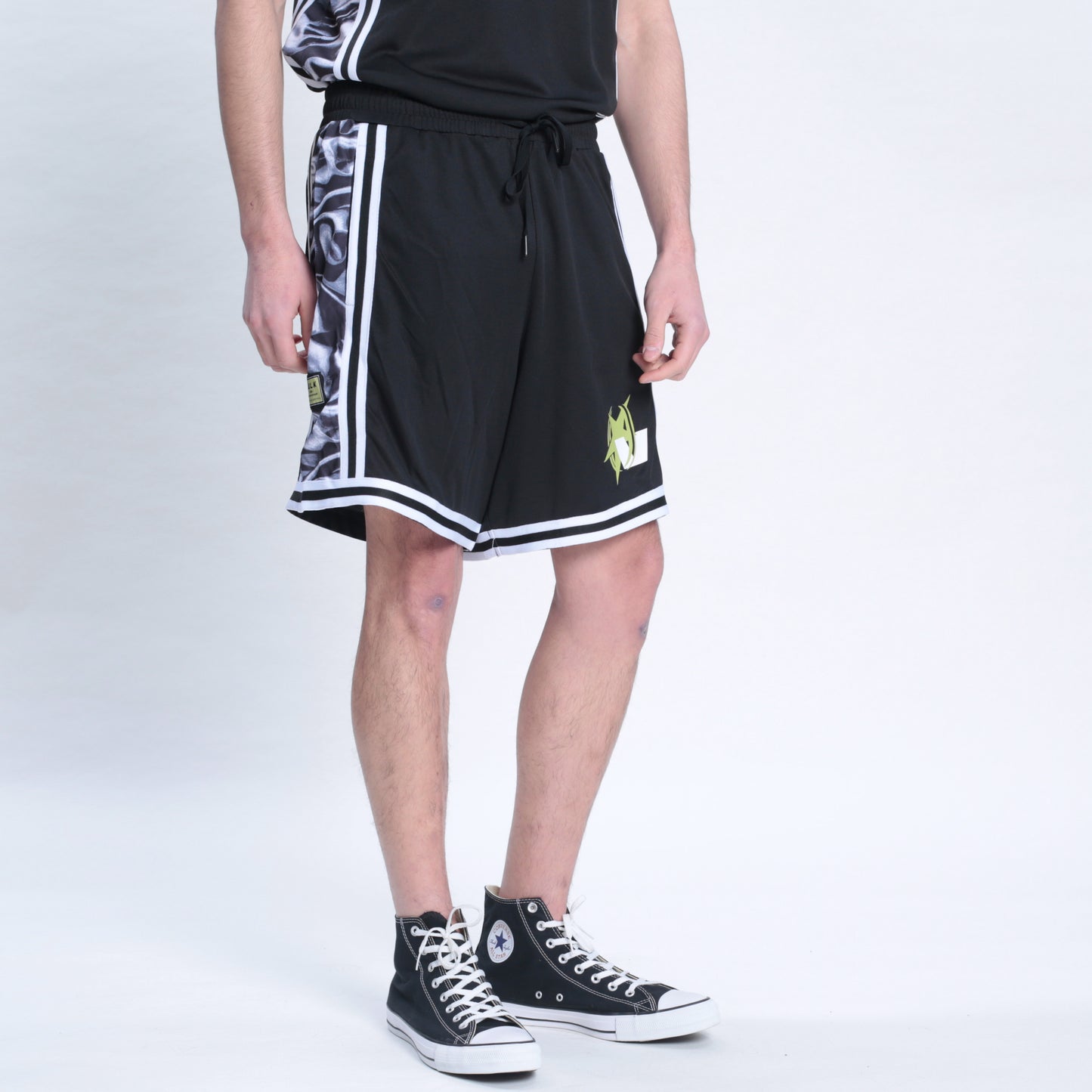 Short Sport Vulk Team Short Black