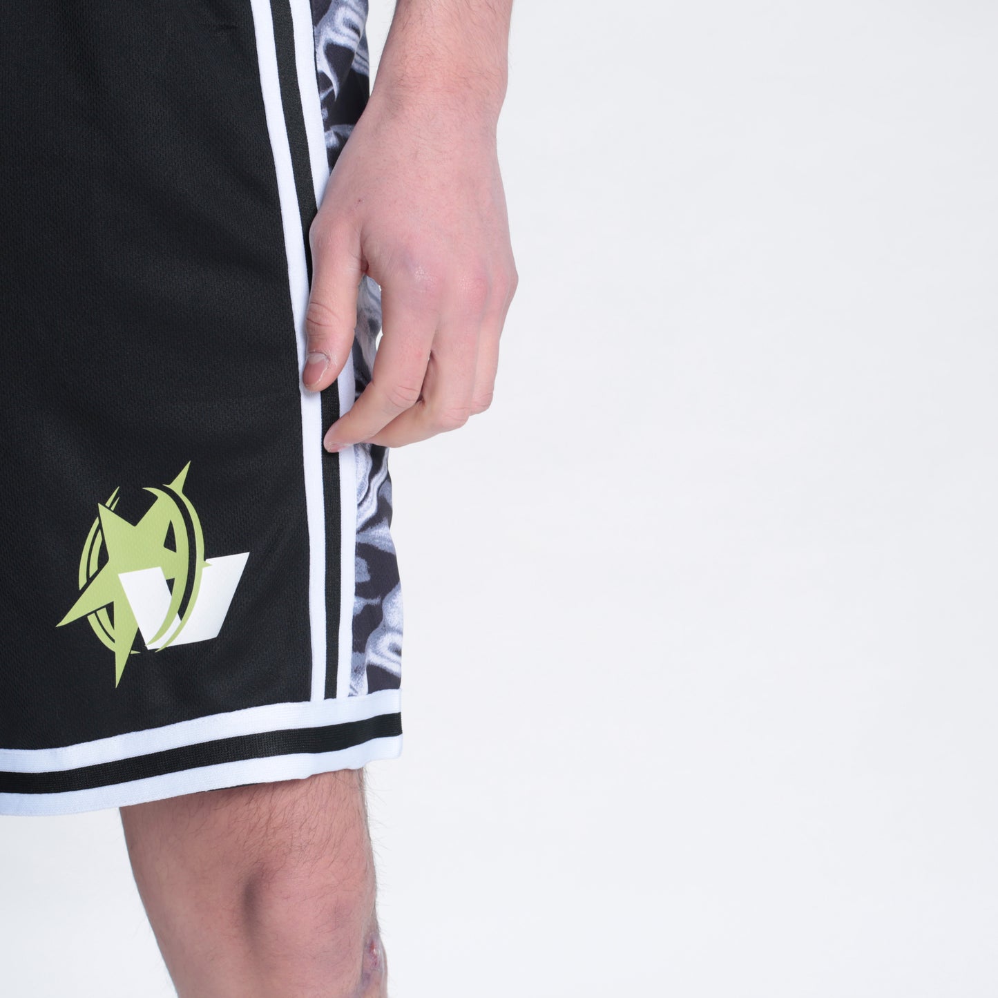 Short Sport Vulk Team Short Black