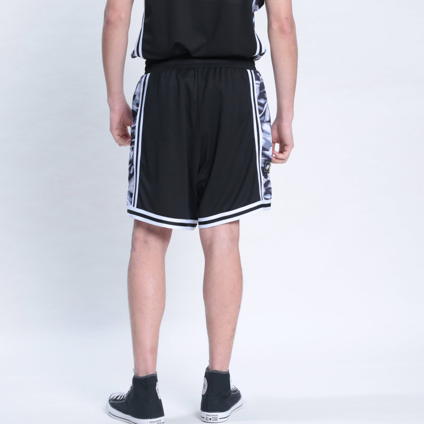 Short Sport Vulk Team Short Black