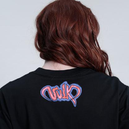 Remera Mc Vulk Pop Kids Tee Black