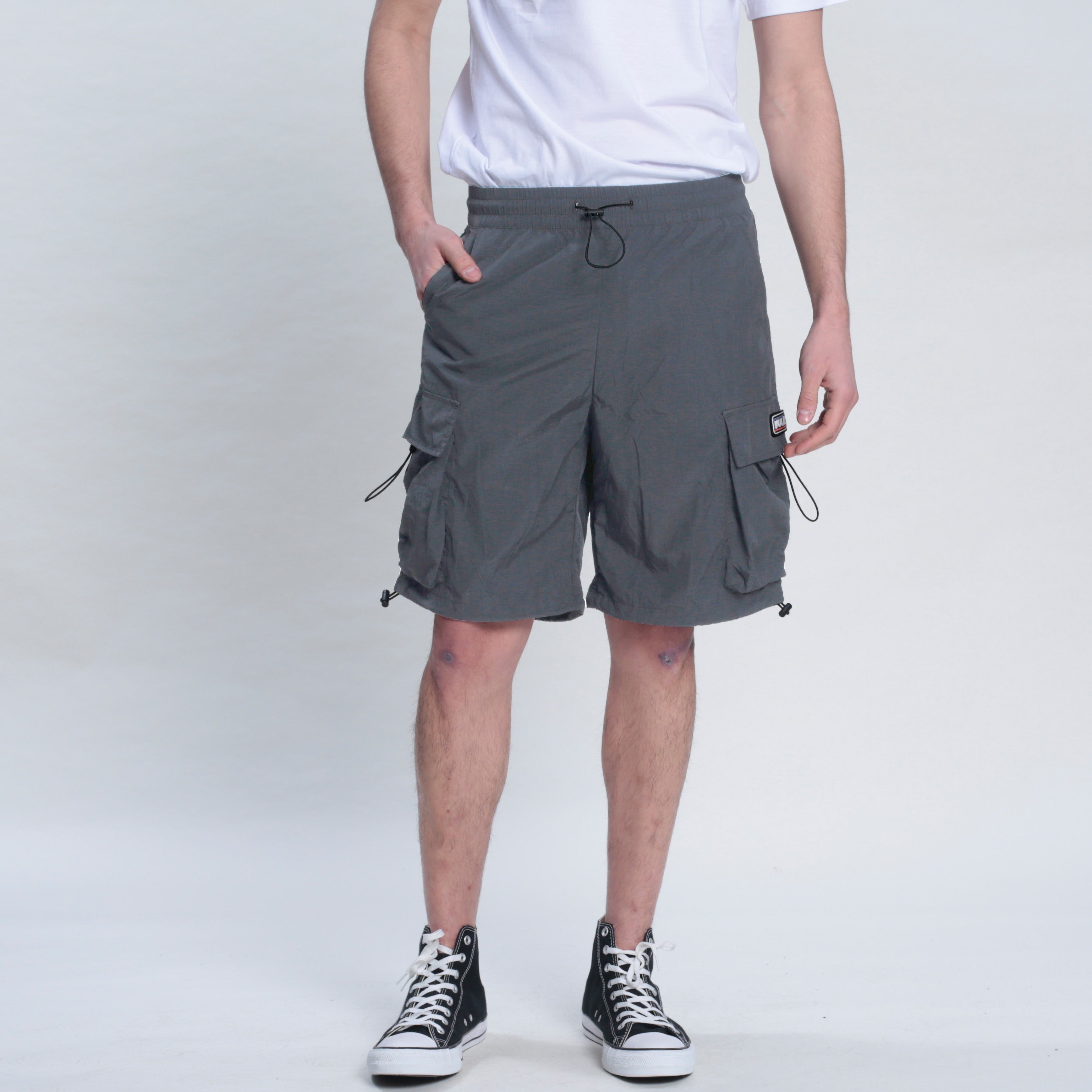 Short Sport Vulk Wes Short Grey