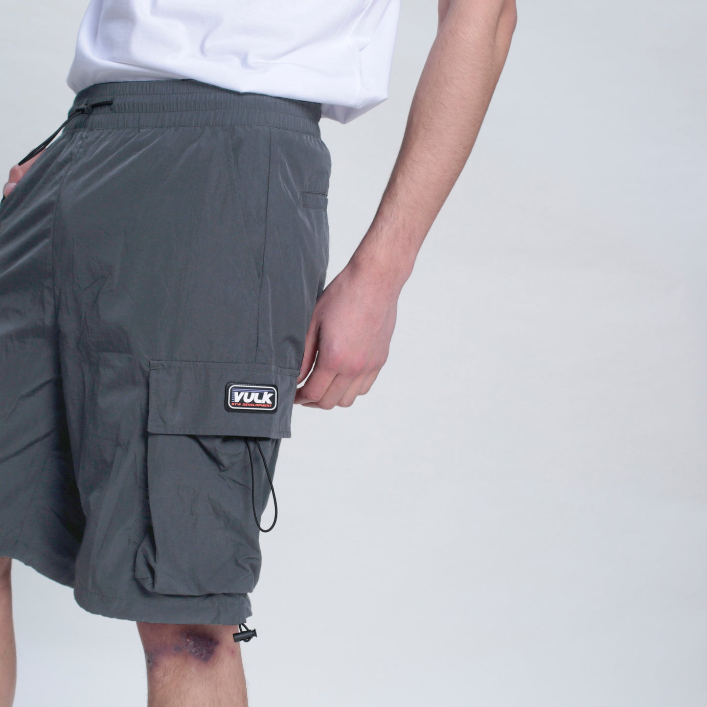 Short Sport Vulk Wes Short Grey