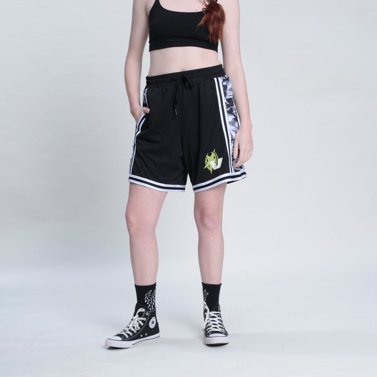 Short Sport Vulk Team Short Black