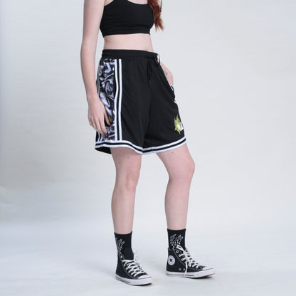 Short Sport Vulk Team Short Black